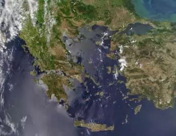 Diving Conditions in Greece
