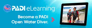 padi open water course elearning