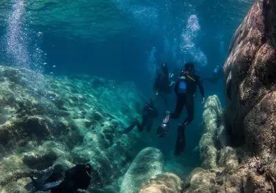Oceanida Dive Site