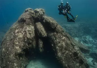 Petalo1 Dive Site