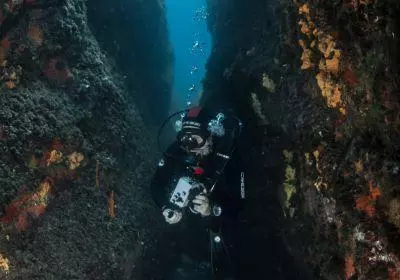 Sierra Dive Site
