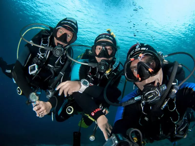 scubateam