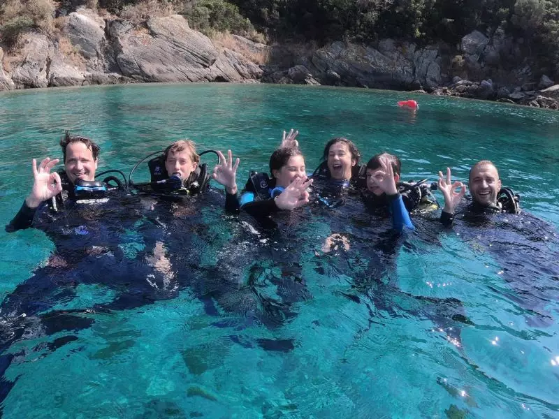 discover scuba diving athoscuba
