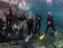 divers athoscuba halkidiki