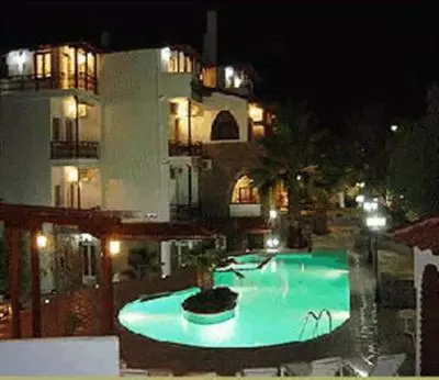 Pyrgos Hotel