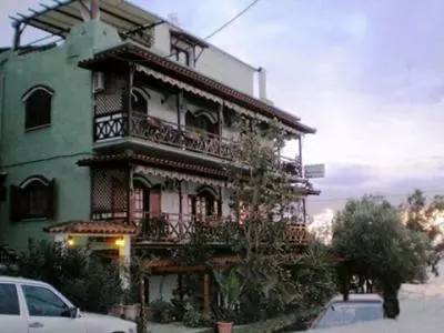 Pension Antonakis