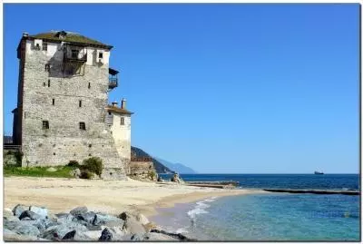 Ouranoupoli