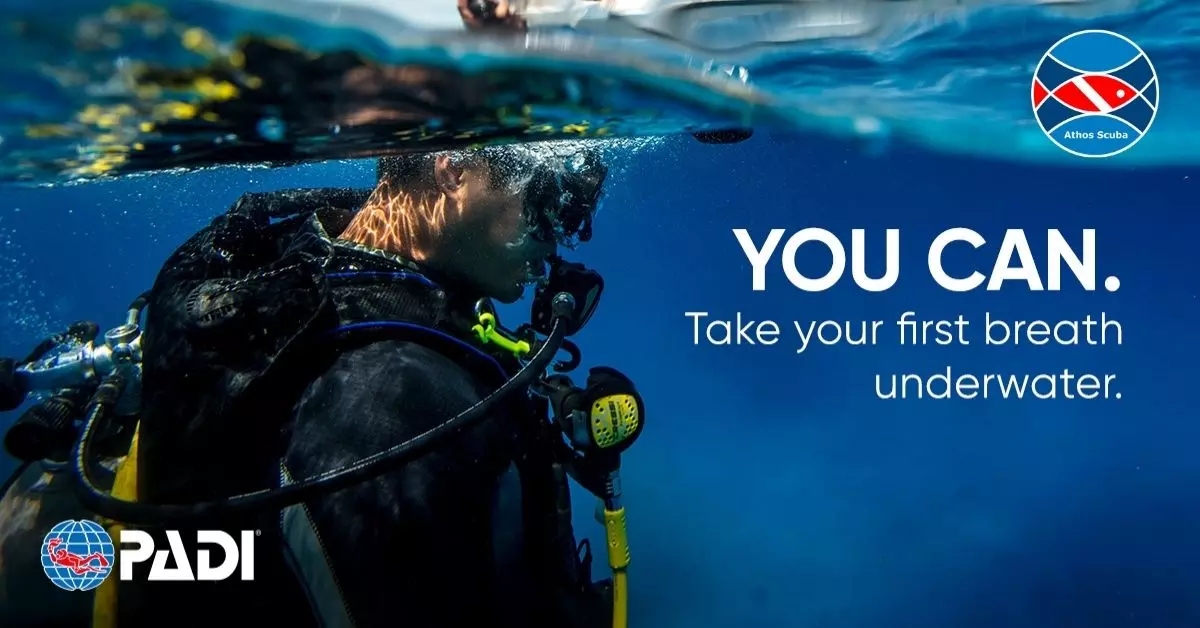 padi scuba diver course