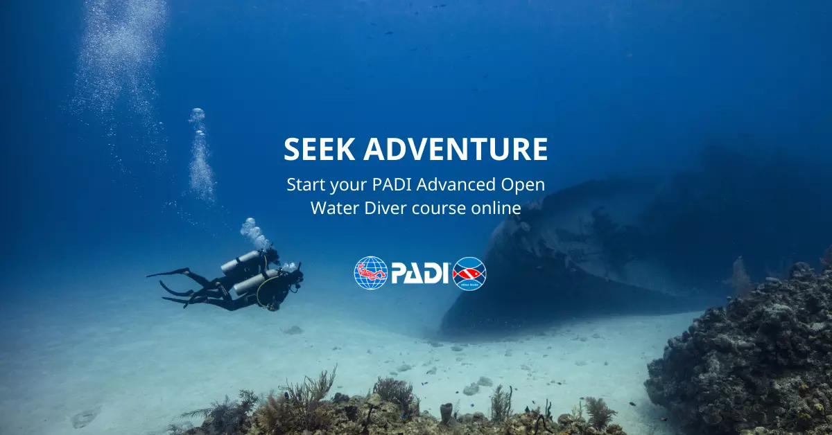padi advanced course Halkidiki